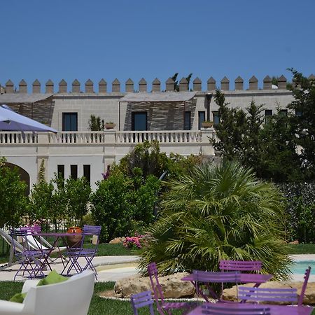 Le Scuderie - Castello Monaci Bed & Breakfast Salice Salentino Dış mekan fotoğraf