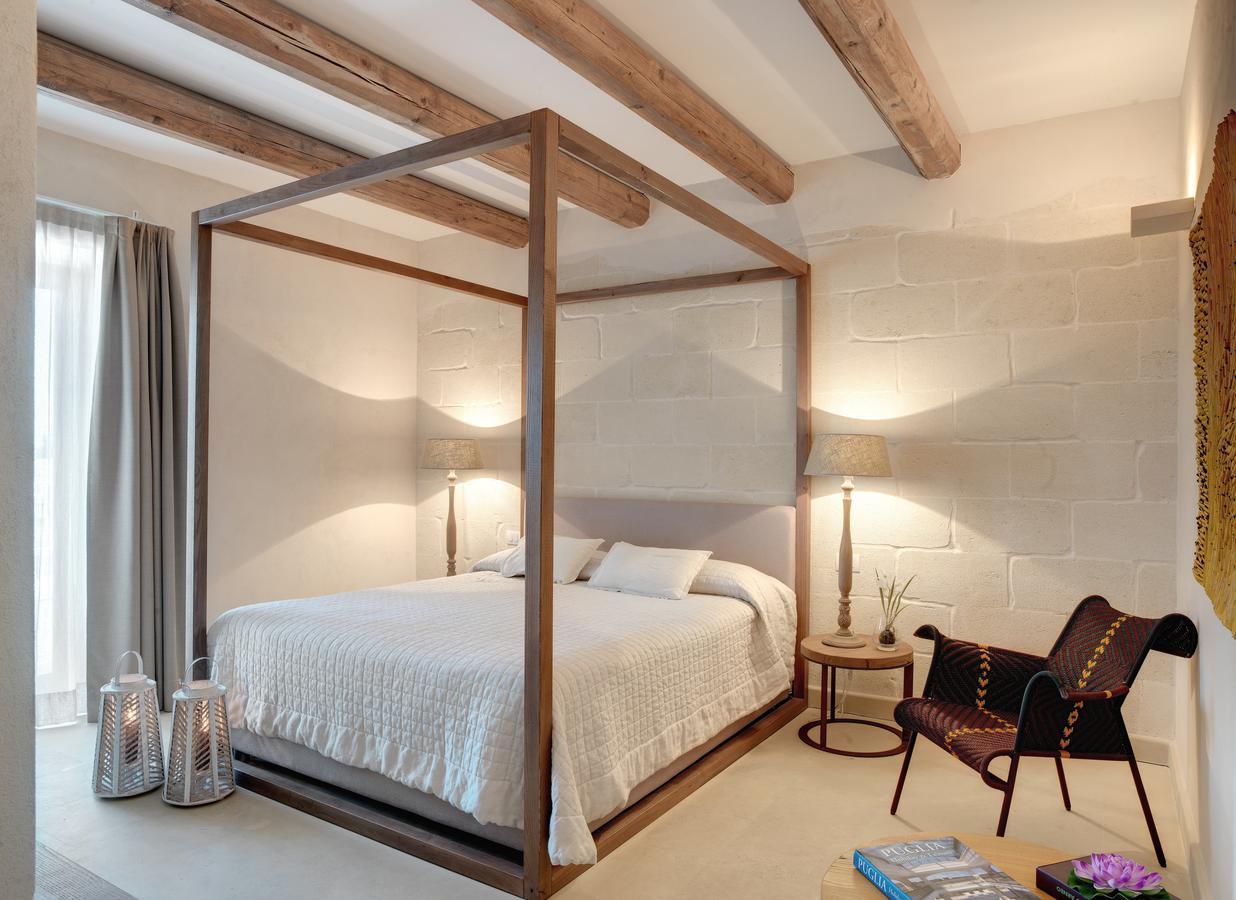 Le Scuderie - Castello Monaci Bed & Breakfast Salice Salentino Dış mekan fotoğraf