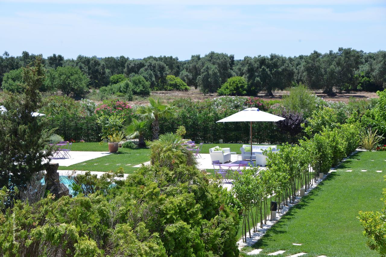 Le Scuderie - Castello Monaci Bed & Breakfast Salice Salentino Dış mekan fotoğraf