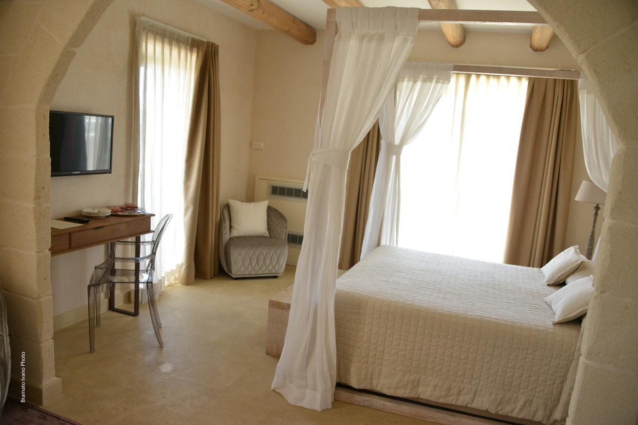 Le Scuderie - Castello Monaci Bed & Breakfast Salice Salentino Dış mekan fotoğraf