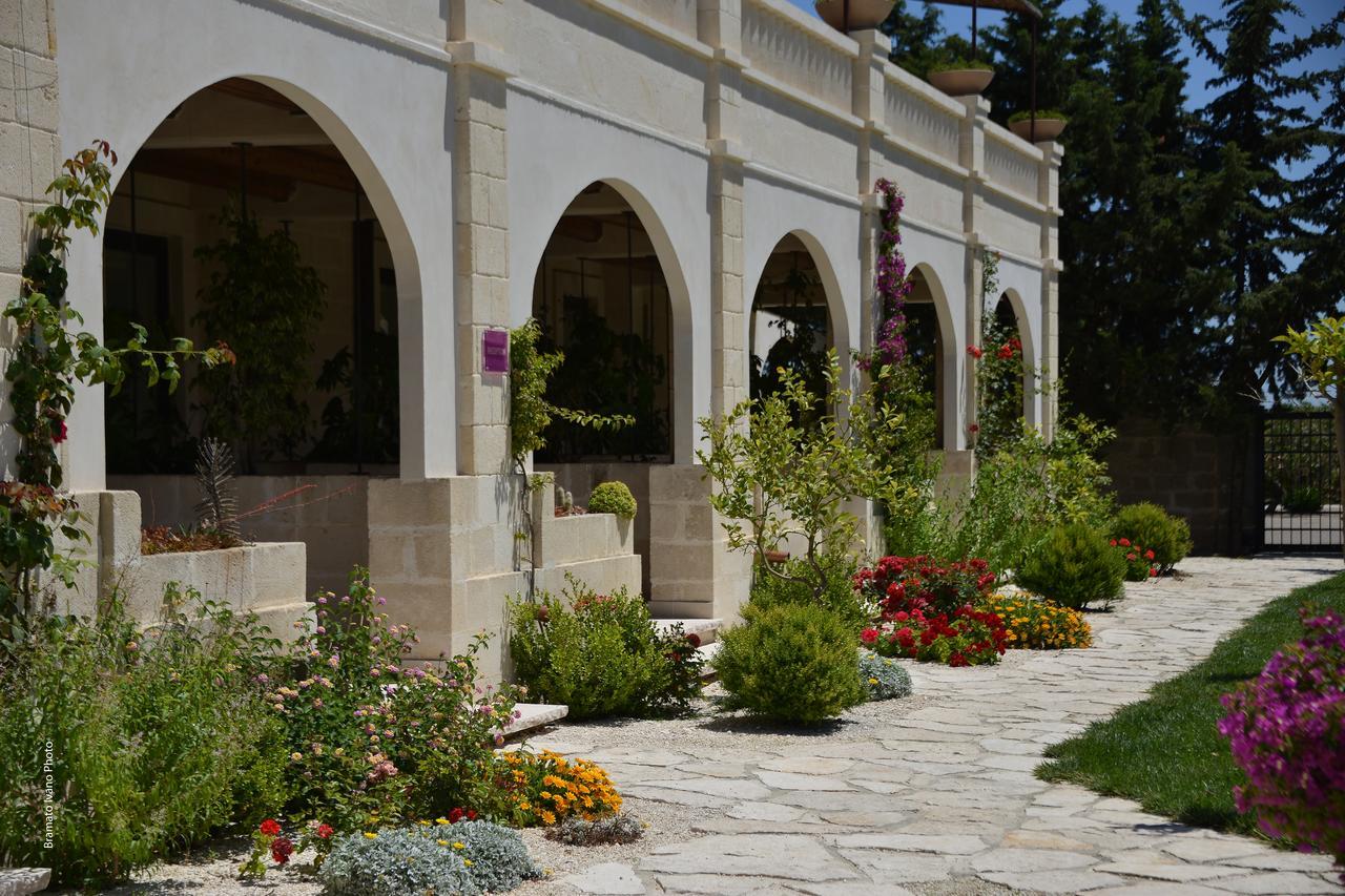 Le Scuderie - Castello Monaci Bed & Breakfast Salice Salentino Dış mekan fotoğraf