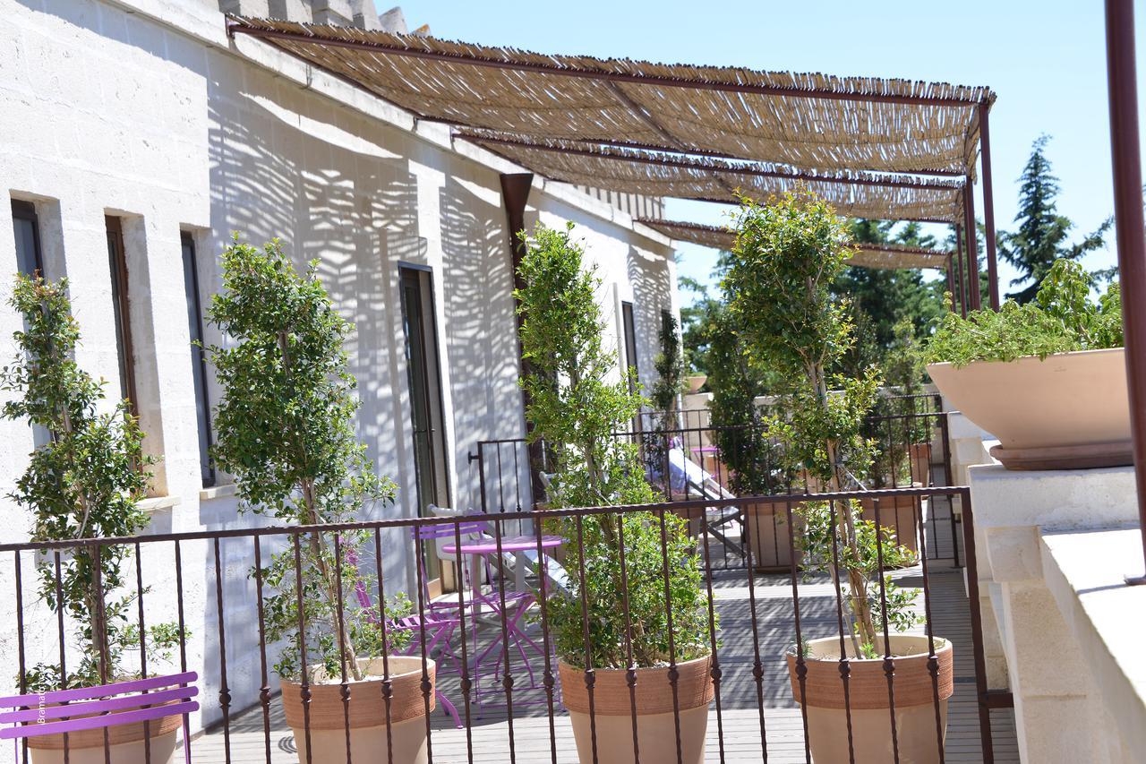 Le Scuderie - Castello Monaci Bed & Breakfast Salice Salentino Dış mekan fotoğraf