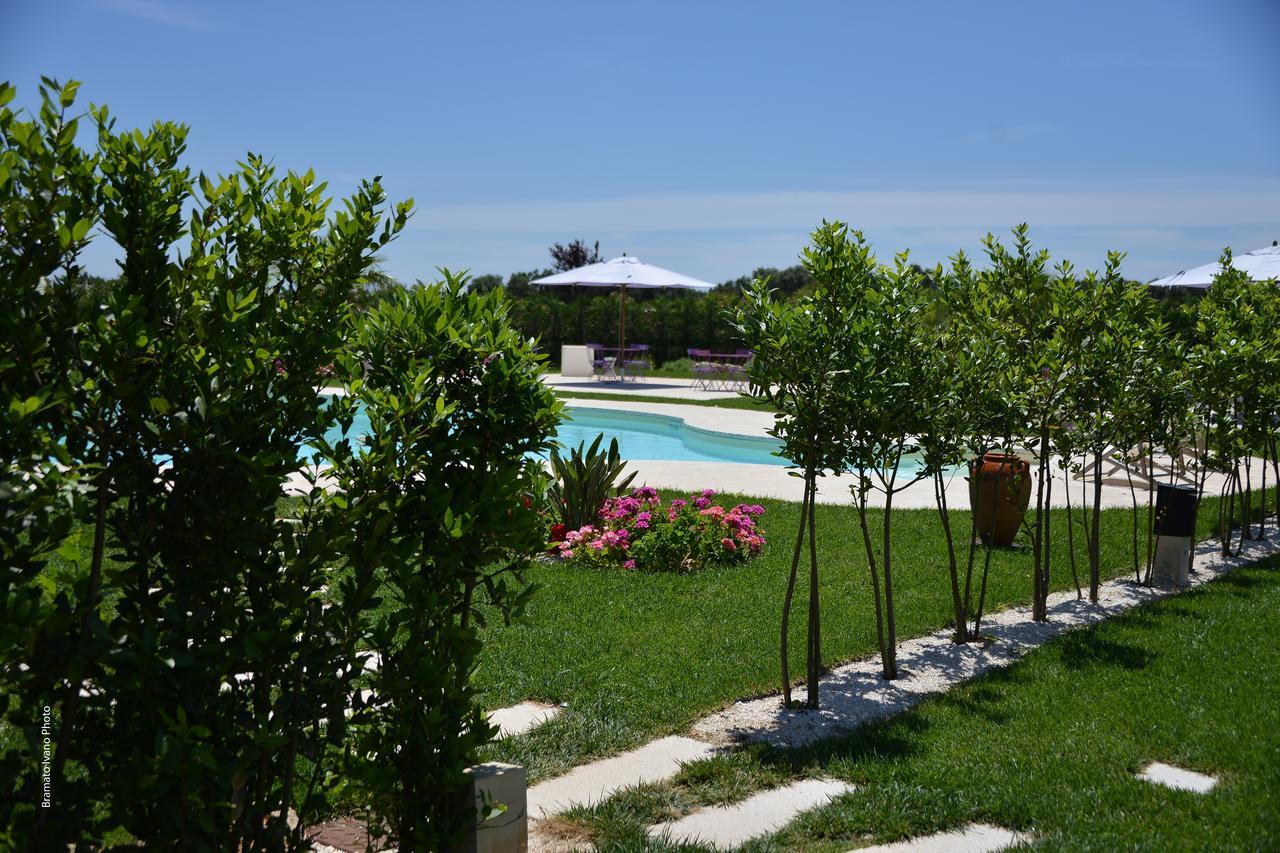 Le Scuderie - Castello Monaci Bed & Breakfast Salice Salentino Dış mekan fotoğraf