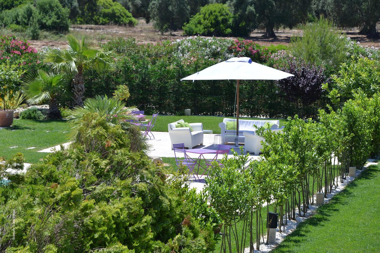 Le Scuderie - Castello Monaci Bed & Breakfast Salice Salentino Dış mekan fotoğraf