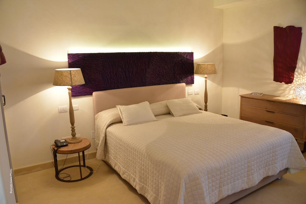 Le Scuderie - Castello Monaci Bed & Breakfast Salice Salentino Dış mekan fotoğraf