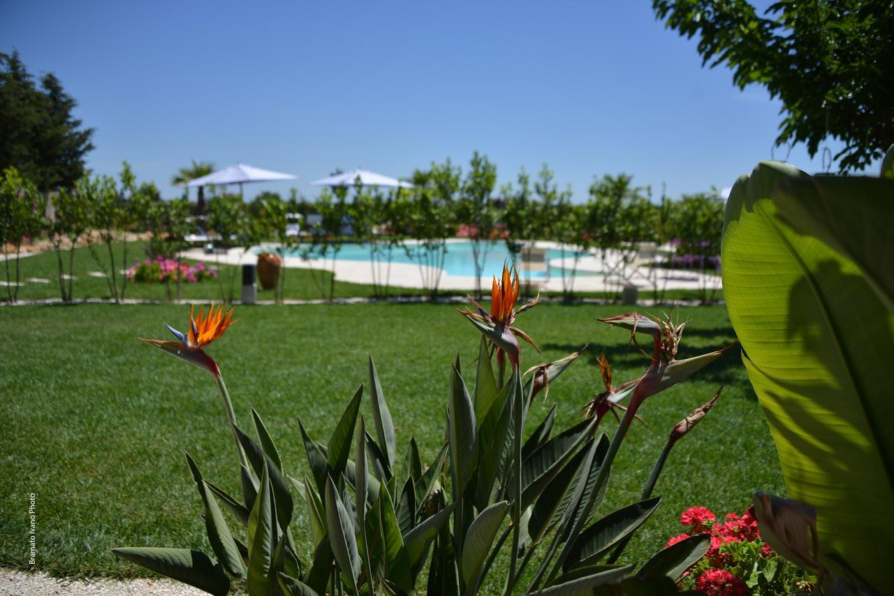Le Scuderie - Castello Monaci Bed & Breakfast Salice Salentino Dış mekan fotoğraf