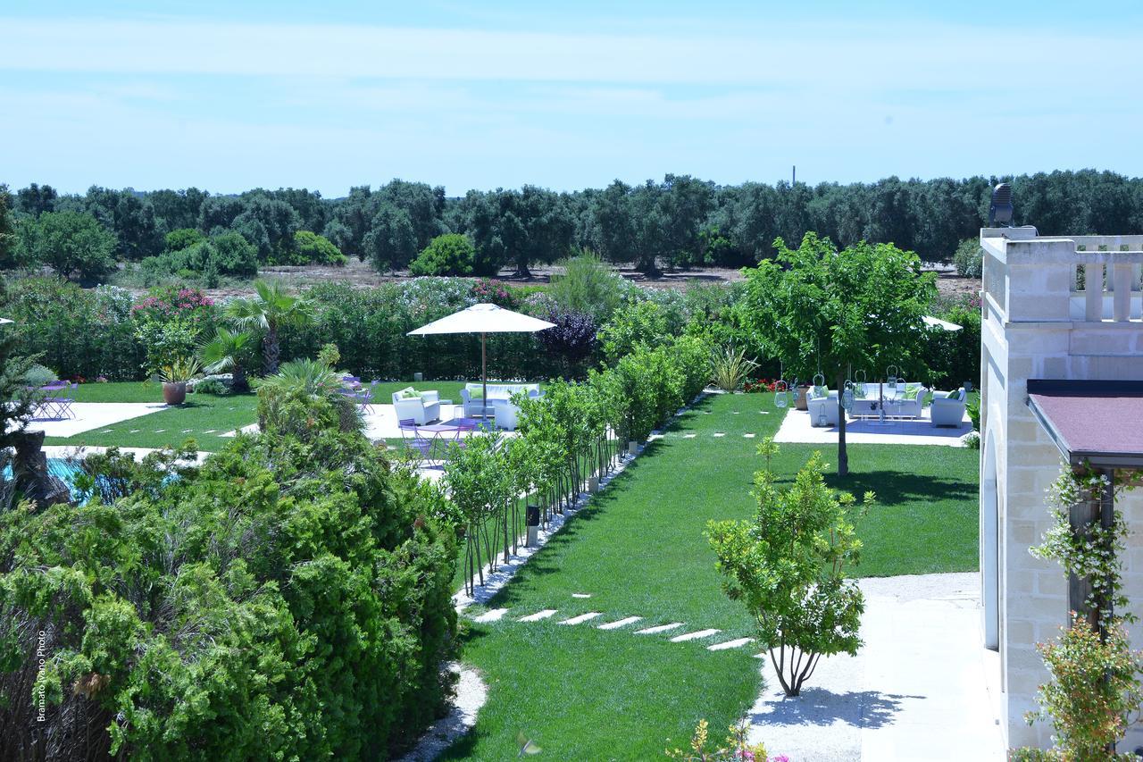 Le Scuderie - Castello Monaci Bed & Breakfast Salice Salentino Dış mekan fotoğraf