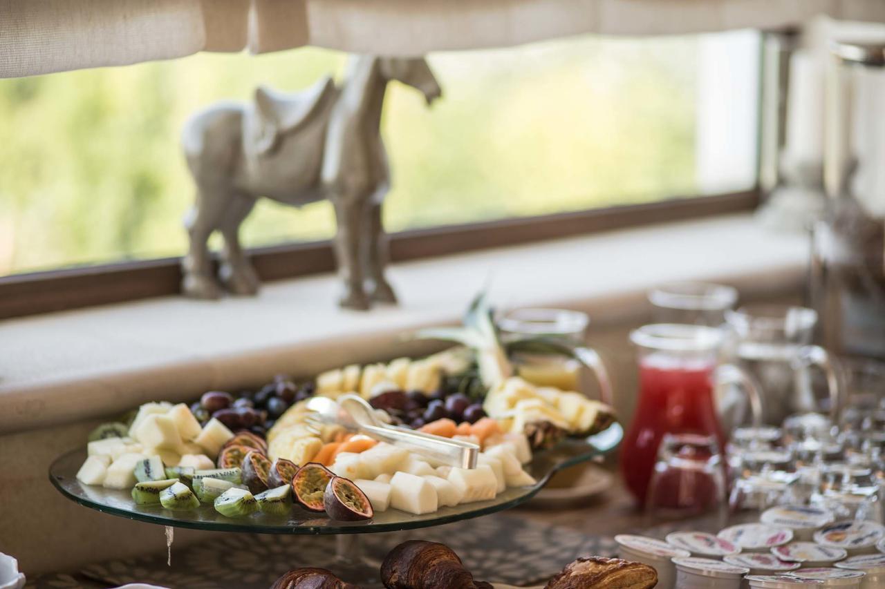 Le Scuderie - Castello Monaci Bed & Breakfast Salice Salentino Dış mekan fotoğraf