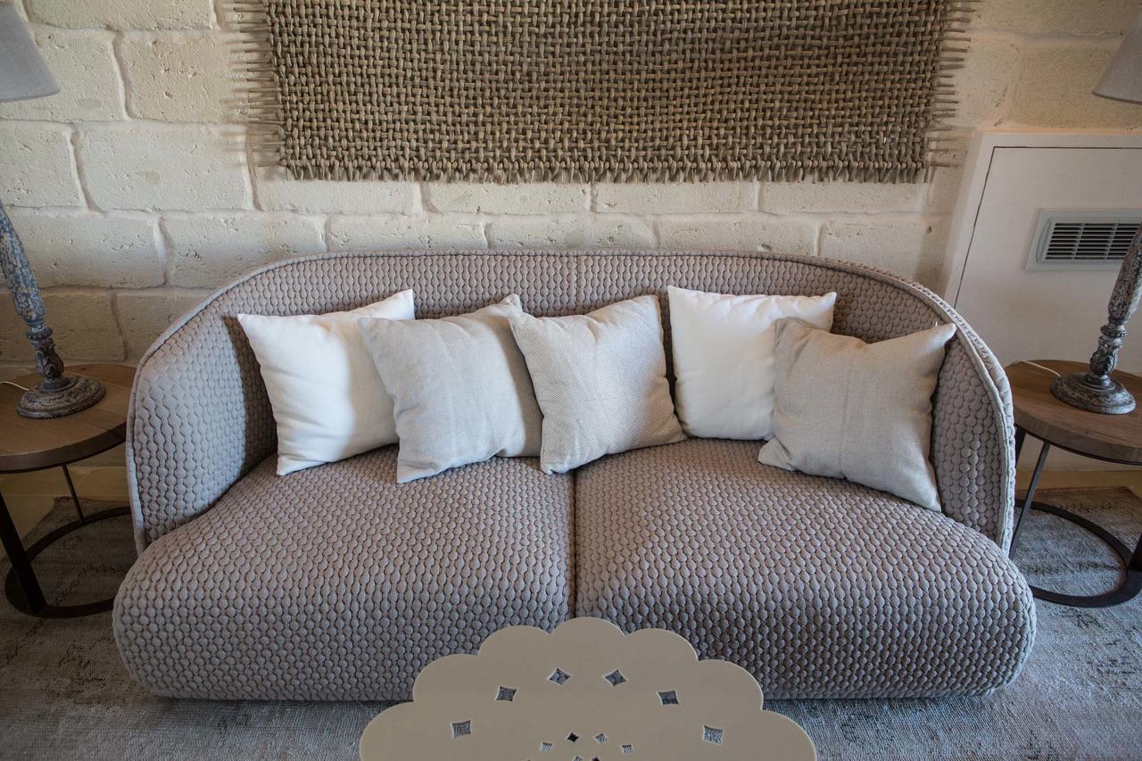 Le Scuderie - Castello Monaci Bed & Breakfast Salice Salentino Dış mekan fotoğraf