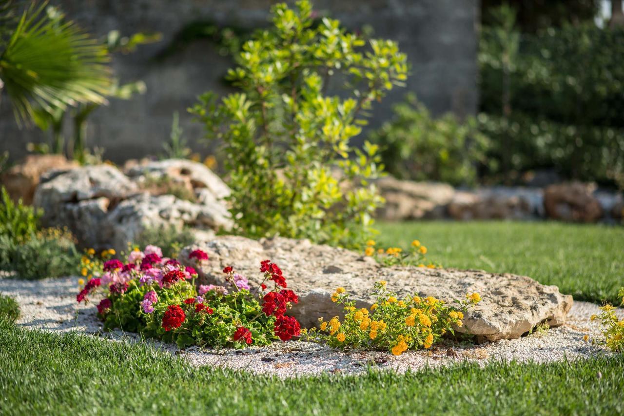 Le Scuderie - Castello Monaci Bed & Breakfast Salice Salentino Dış mekan fotoğraf