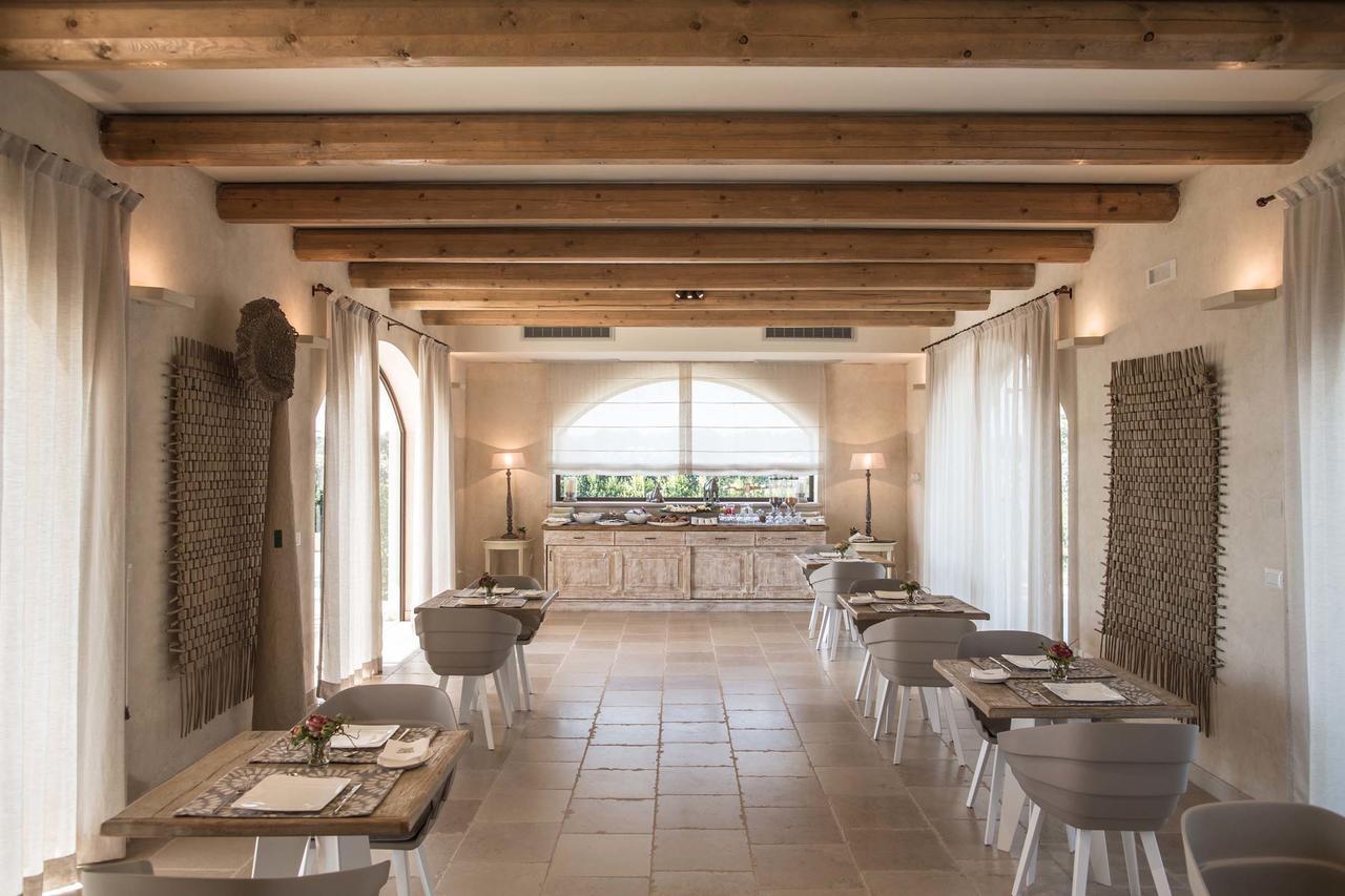 Le Scuderie - Castello Monaci Bed & Breakfast Salice Salentino Dış mekan fotoğraf