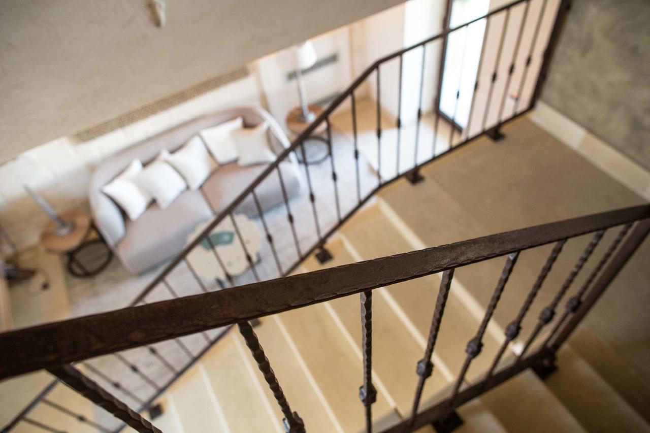 Le Scuderie - Castello Monaci Bed & Breakfast Salice Salentino Dış mekan fotoğraf