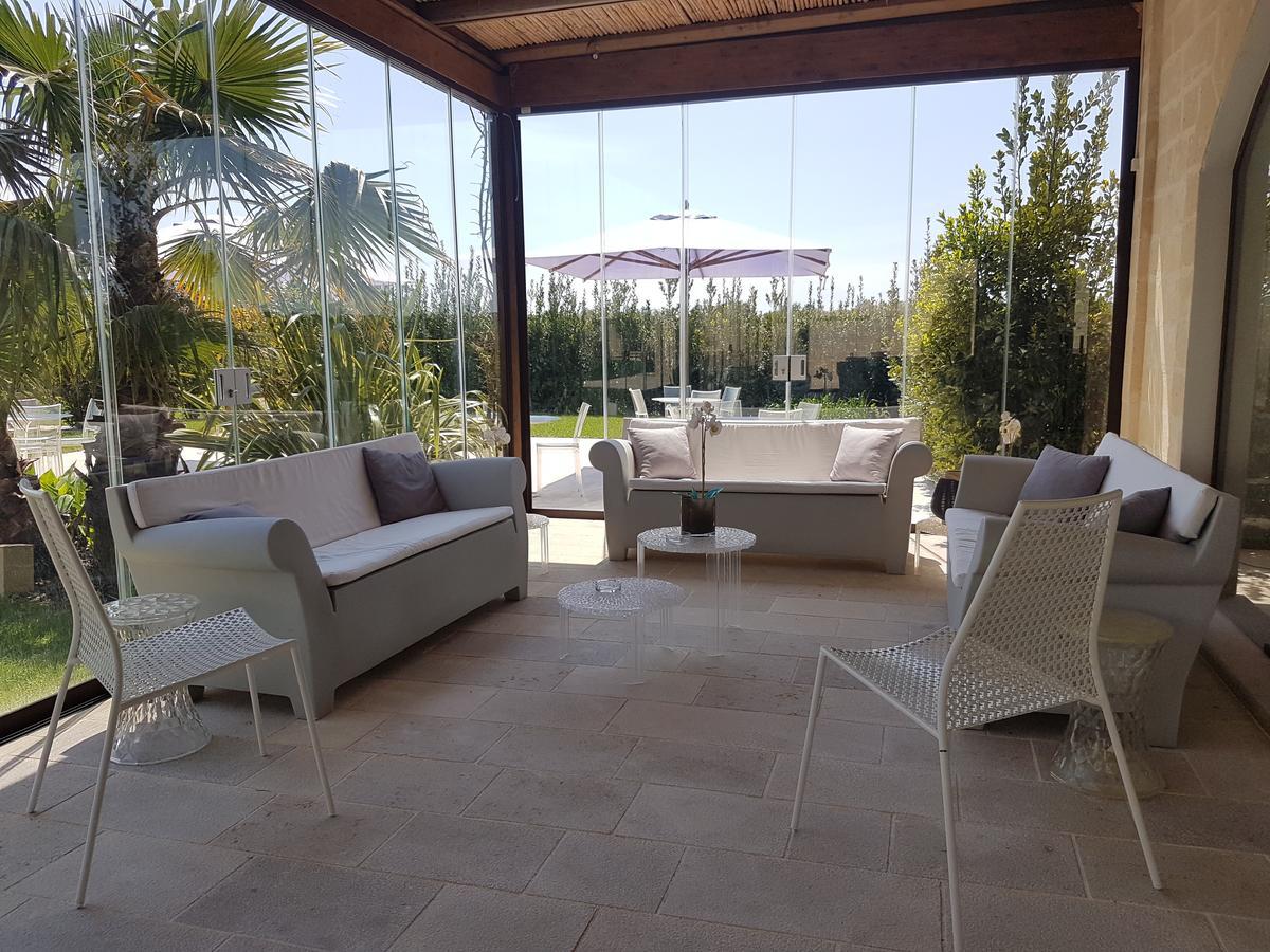 Le Scuderie - Castello Monaci Bed & Breakfast Salice Salentino Dış mekan fotoğraf