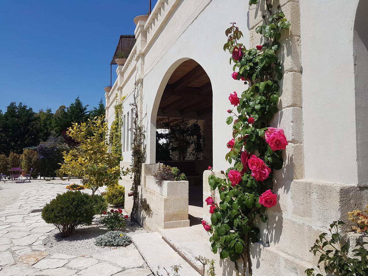 Le Scuderie - Castello Monaci Bed & Breakfast Salice Salentino Dış mekan fotoğraf