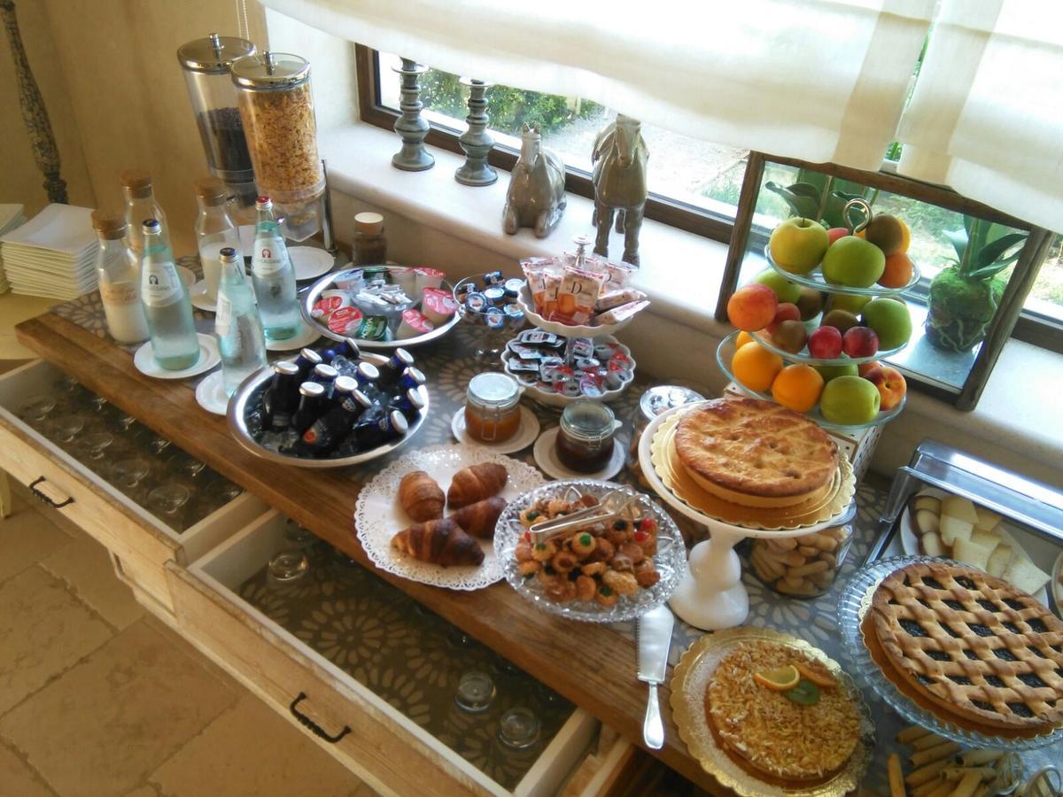 Le Scuderie - Castello Monaci Bed & Breakfast Salice Salentino Dış mekan fotoğraf