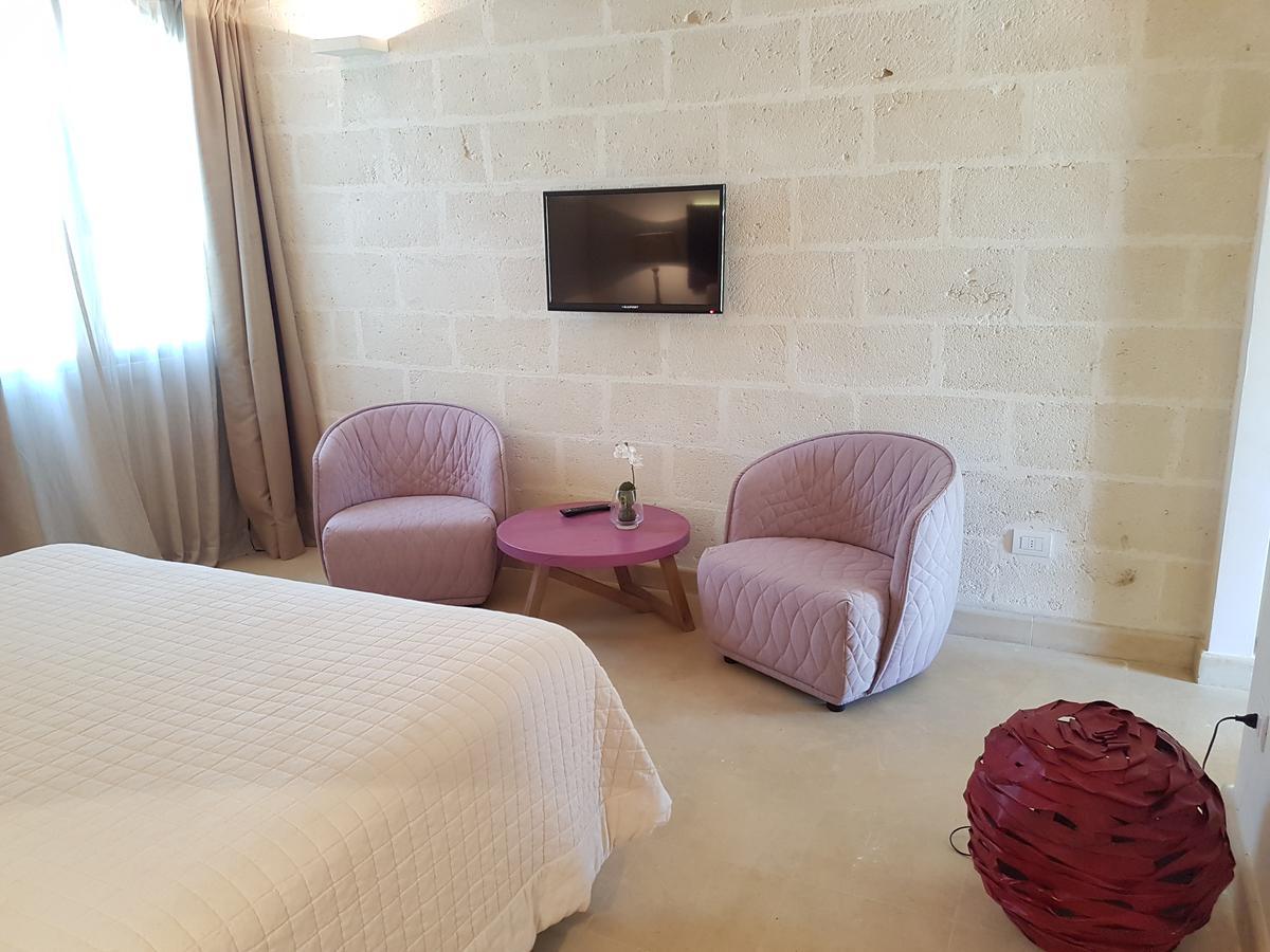 Le Scuderie - Castello Monaci Bed & Breakfast Salice Salentino Dış mekan fotoğraf